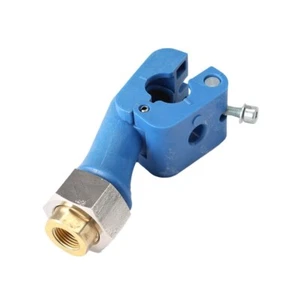 1" FASTPIPE SADDLE DROP X 3/4" FEMALE NPT FOR COMPRESSED AIR TUBING F2112 - Picture 1 of 1