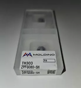HITACHI MOLDINO ZPFG080-SH TH303 Finishing Ball Insert 2pcs - Picture 1 of 3