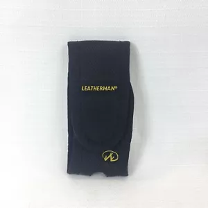 Leatherman 905600 Standard Wave Charge Nylon Sheath Case Belt Holder Black - Picture 1 of 15