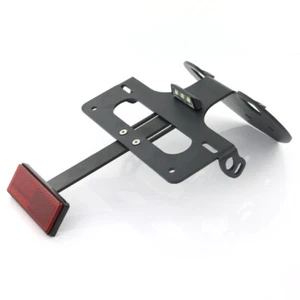 Tail Tidy License Plate Kit Fit For Buell 1125 R 1125 CR 2008 2009 2010 2011 - Picture 1 of 5
