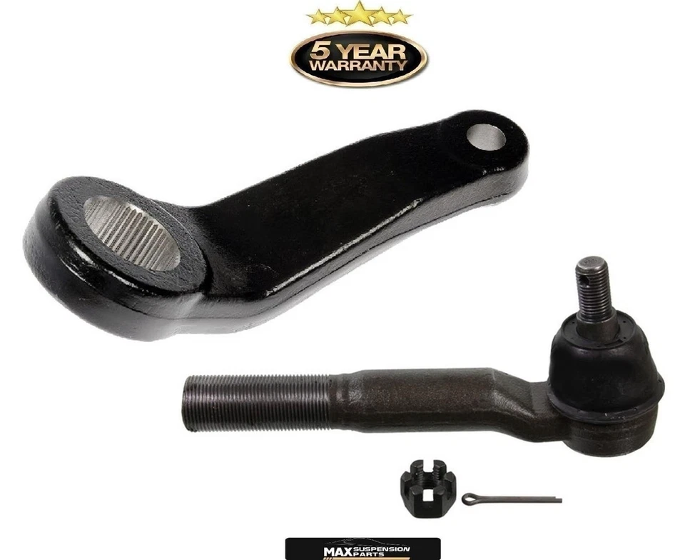 Se adapta a Dodge Ram 2500 2009-2013 4 ruedas motrices Pitman brazo y barra de amarre 52122392AA Foto 1 de 1