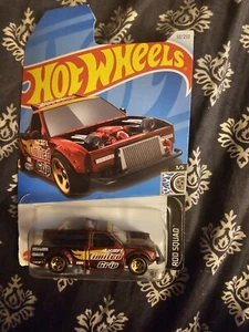 Hot Wheels Limited Grip 2021 Rod Squad Mattel - Picture 1 of 2
