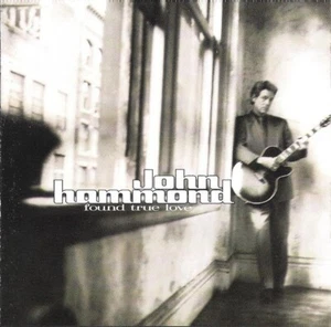 John Hammond - Found True Love (CD) - Picture 1 of 1