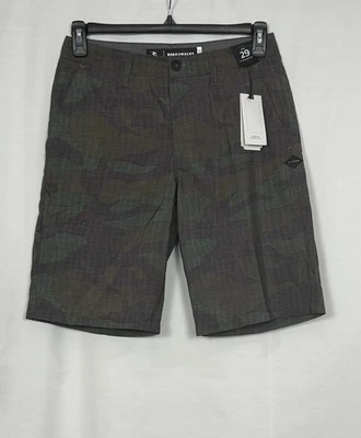 Rip Curl Men’s Classic-Fit Shorts Color Camo Size 29 - Image 1 of 3