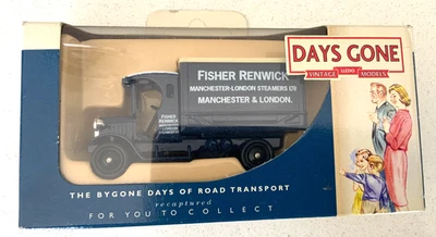 Days Gone "Fisher Renwick" Dennis Van - Special Edition Lledo Model No. DG066024 - Image 1 of 4