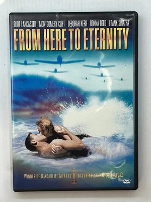 From here to eternity - DVD bilingual - Burt Lancaster - Image 1 of 2