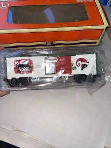 Lionel 6-26208 Vapor Records Boxcar Spur O Train Car - Opening Doors 1996 - Bild 1 von 6