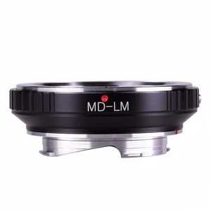 Objektivadapter für Minolta MD Mount Objektiv auf Leica L/M M Digitalkamera - Bild 1 von 2
