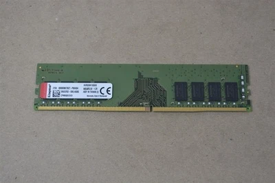 KINGSTON kvr26n19s8/8 Desktop Memory 8GB DDR4 DIMM 1Rx8 - Image 1 of 3