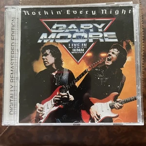 Rockin Every Night: Live von Gary Moore (CD, 2003) - Bild 1 von 2