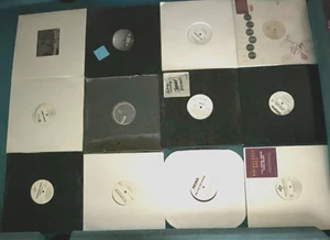 Classic House 90's Dance DJ Electronic 12” Vinyl Singles Promos (12) VG+ - M - Picture 1 of 3