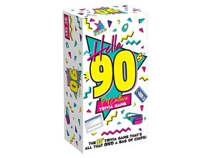 Hella 90s Pop Culture Trivia Game - Picture 1 of 3