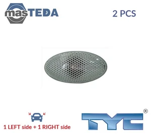 18-0211-01-2 INDICATOR LIGHT BLINKER LAMP PAIR TYC 2PCS FOR PEUGEOT 307,407 - Picture 1 of 5