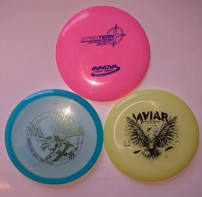 Innova 3-Pack (Driver, Mid-Range, Putter)   - Image 1 of 4