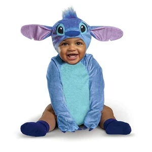 Disney's Lilo & Stitch, Stitch Halloween Costume for Infant - Picture 1 of 4
