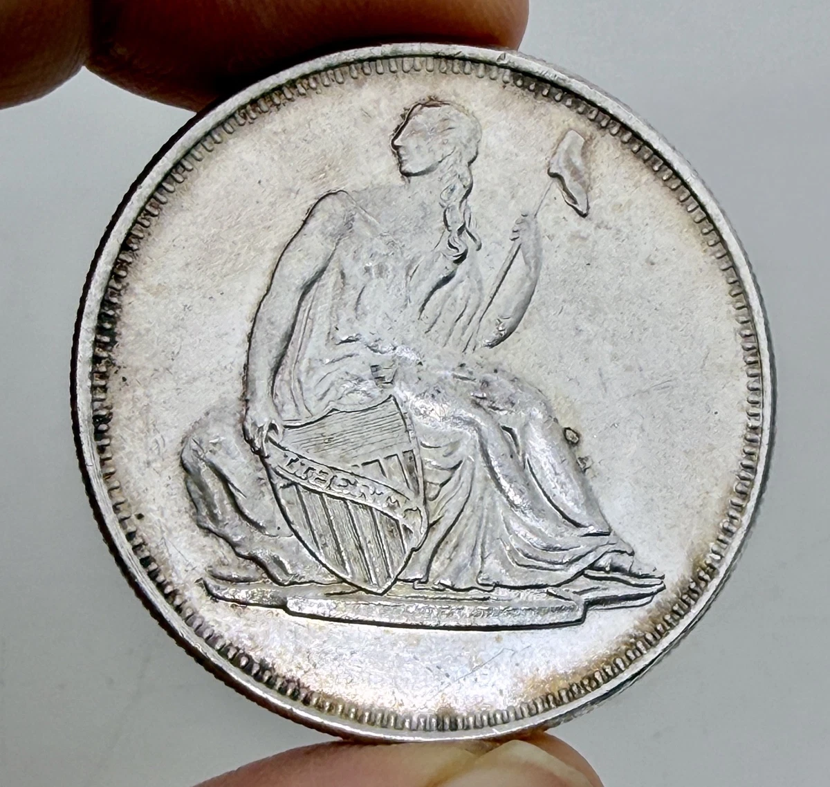 Seated Liberty Silver Round for sale | eBay