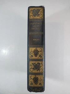 Plain Tales From The Hills by Rudyard Kipling ~ Fountain Press Hardcover Book - Picture 1 of 14
