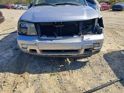 Used Automatic Transmission Assembly fits: 2007 Chevrolet Trailblazer AT 4.2L 4x Foto 1 de 4