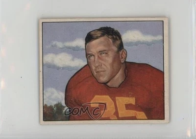 1950 Bowman Bill Dudley #29 HOF - Image 1 of 2