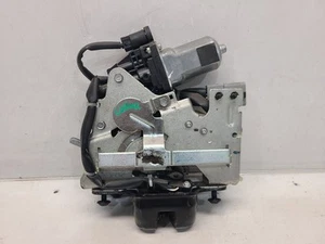 2015 Dodge Caravan R/T Rear Hatch Latch - Power Locks - Bild 1 von 12