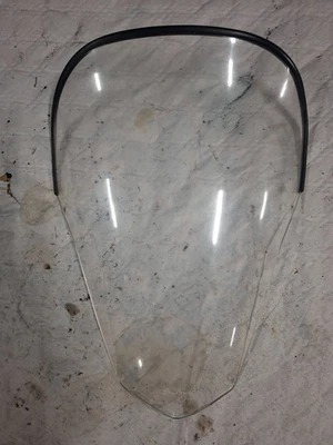 BULLE ERMAX YAMAHA 600 FZ6 S2 - Photo 1/2