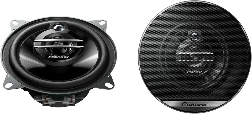 Pioneer TS-G1030F 210W 10cm 3-Wege 4-Ohm Koaxial-Einbaulautsprecher 1-Paar - NEU - Bild 1 von 1