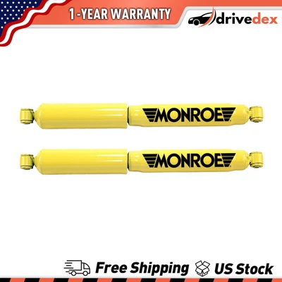 Amortiguadores traseros Monroe para Volkswagen Caravelle 1995 Foto 1 de 2