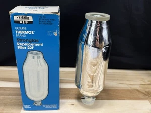 ✅Thermos Stronglas 22F ✅Riempitore Sottovuoto Bottiglia Vetro Bocca Standard ✅Sostituzione - Foto 1 di 6