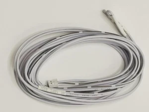 2 Pin T Shape Dipole FM Wire Lead Antenna Aerial, 2 Meter Antenna AM for Sony Au - Picture 1 of 12