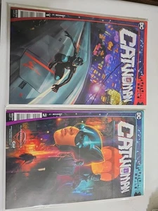 Future State: Catwoman #1-2 Set (DC Comics March 2021) - Picture 1 of 3