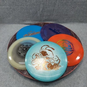 Professional Disc Golf Discs - Mini Discs Size 6" Discraft Buzzz Mini & Nomad - Picture 1 of 12
