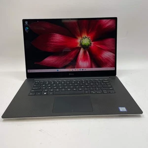 Dell XPS XPS 15 7590 15,6" i7-9750H 2,6 GHz 16 GB RAM 512 GB SSD GeForce GTX 1650 - Foto 1 di 11