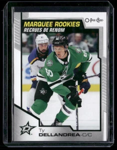 Ty Dellandrea 2020-21 O-Pee-Chee #632 Marquee Rookies Dallas Stars - Picture 1 of 2