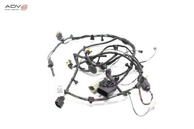 Arnés de cableado de parachoques delantero Tesla Model X 2016-2020 OEM Foto 1 de 4