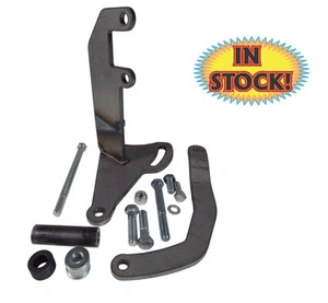 TBI AB350L - Alternator Bracket Kit - SBC Long Water Pump - Bild 1 von 4