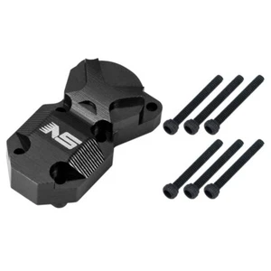 Cubierta diferencial de aluminio CNC NexxSpeed (NEGRO) - AXIAL SCX24 / AX24 - Imagen 1 de 1