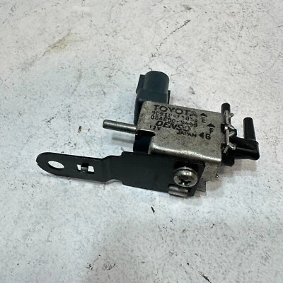 2018-2024 TOYOTA CAMRY XSE ENGINE MOTOR VAPOR VACUUM VALVE SWITCH OEM - Image 1 of 4