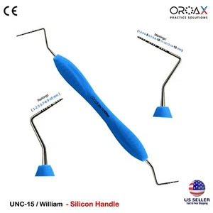 UNC15/Williams Sondes parodontales pour examen dentaire Instruments dentaires - Picture 1 of 3