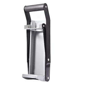 16 oz. Metal Can Crusher, Heavy-Duty Wall-Mounted Smasher for Aluminum Seltzer - Picture 1 of 12