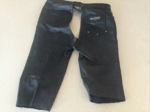 Drag Specialties Pants. Black - Picture 1 of 12