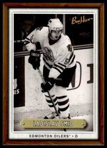 2006-07 Upper Deck Beehive Ladislav Smid Rookie Edmonton Oilers #121 R17