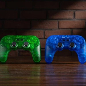 8Bitdo Pro 2 Bluetooth Controller with Hall Effect for Nintendo Switch PC Steam - Picture 1 of 19