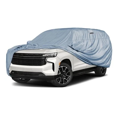 1973-2025 Chevy Suburban Premium Waterproof Custom SUV Cover - All Weather - Image 1 of 4