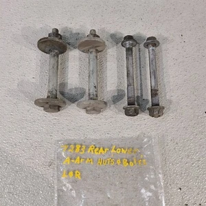 97-04 Corvette C5 Rear Lower Control Arm Mounting Bolts Nuts Oem Hardware Aa7283 - Picture 1 of 5