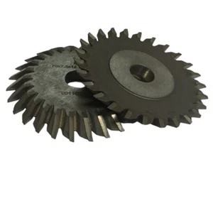 26teeth Milling Cutter 0011CICC(70X7.3X12.7)for Wenxing Key Machine 201C,201D... - Picture 1 of 7