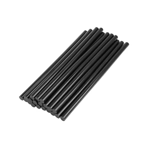 20 Pcs 11Mm X 270Mm Hot Glue Sticks Auto Body Paintless Dent Removal Repair Blac - Picture 1 of 12