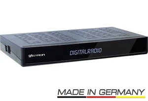 Vistron VT855 DVB-C Radio Tuner Kabelradio Radio für digitalen Kabelanschluss - Bild 1 von 4
