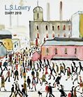 L S Lowry Desk Diary 2018 By Flame Tree Publishing Book The Cheap Fast Free Post