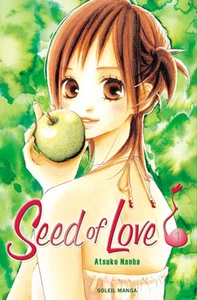 Seed of Love Manga Collection - First 4 Volumes - Sun Manga - Picture 1 of 1