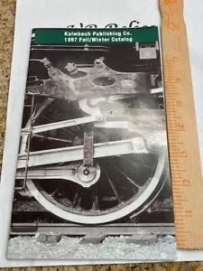 kalmbach publishing CATALOG 1997 - Foto 1 di 1